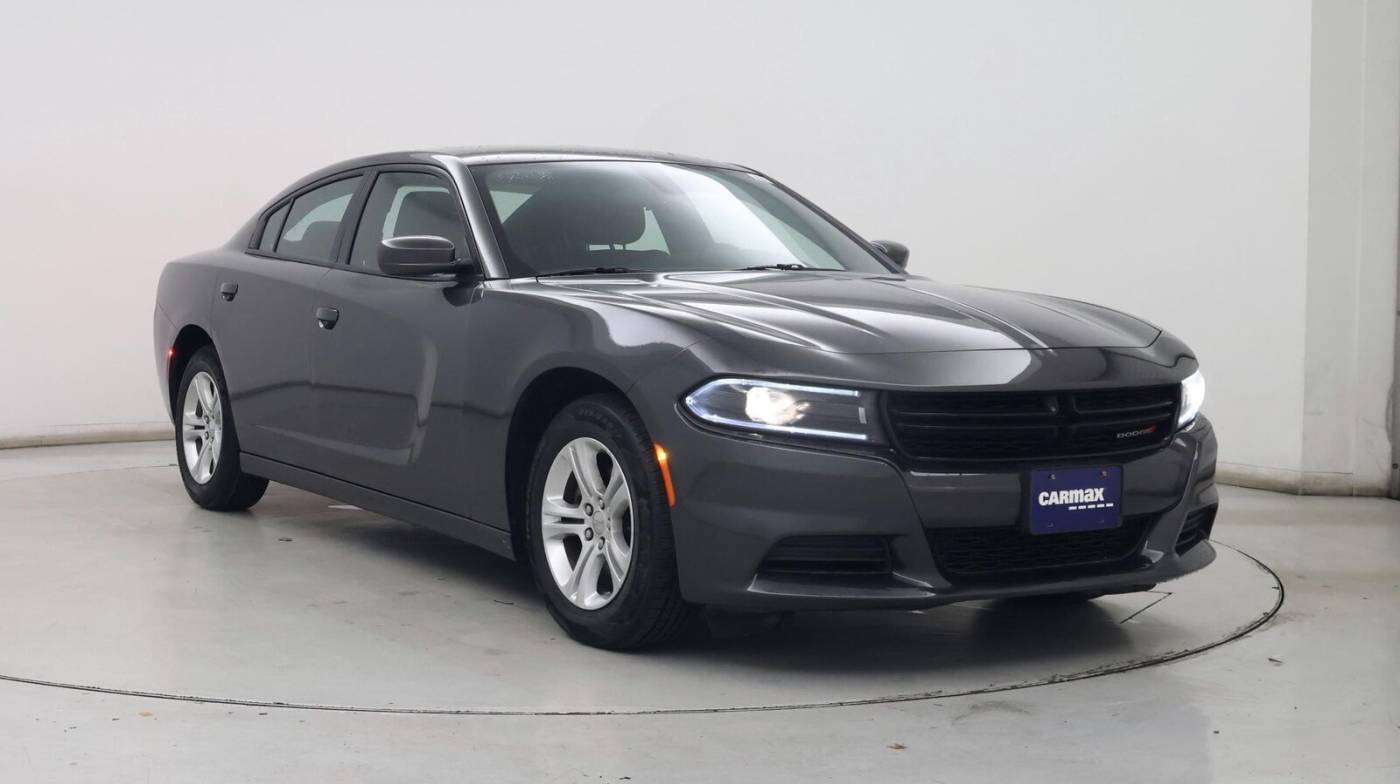 2022 Dodge Charger SXT — Sedan — 57,077 mi — Sicklerville, NJ