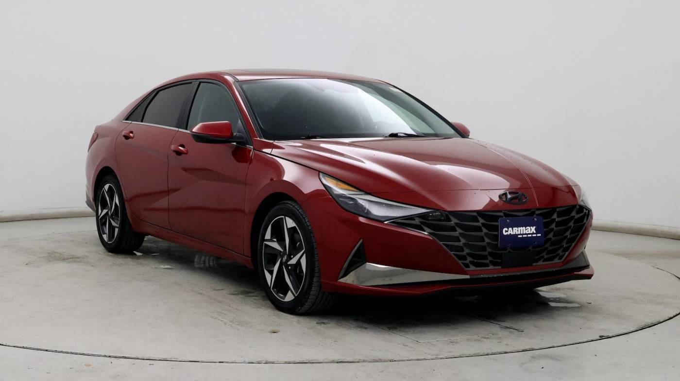 2023 Hyundai Elantra Limited — Sedan — 50,138 mi — Sicklerville, NJ