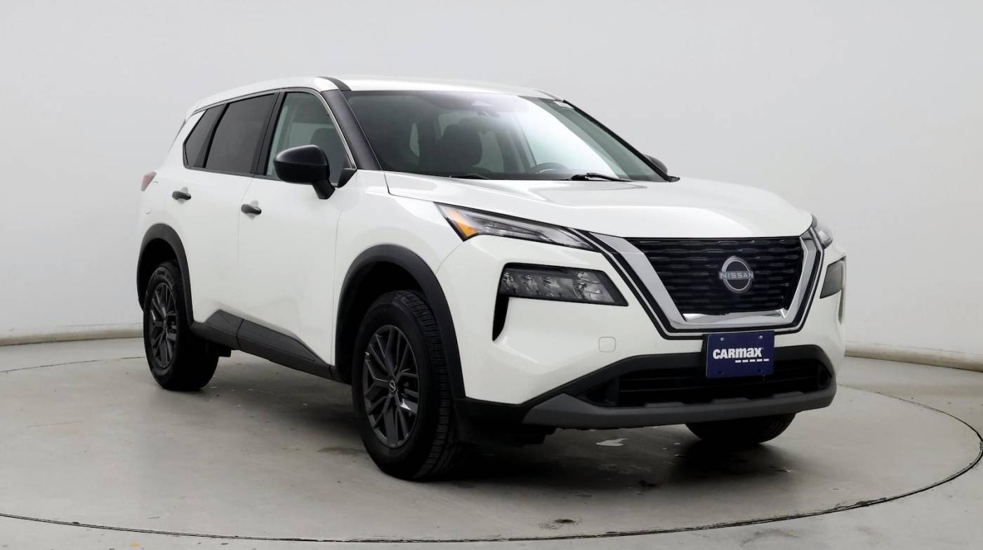 2023 Nissan Rogue S — SUV — 36,038 mi — Sicklerville, NJ