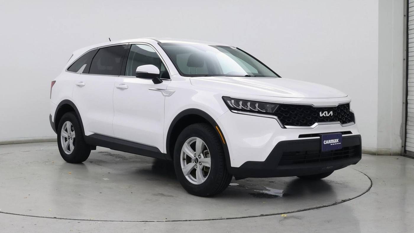 2022 Kia Sorento