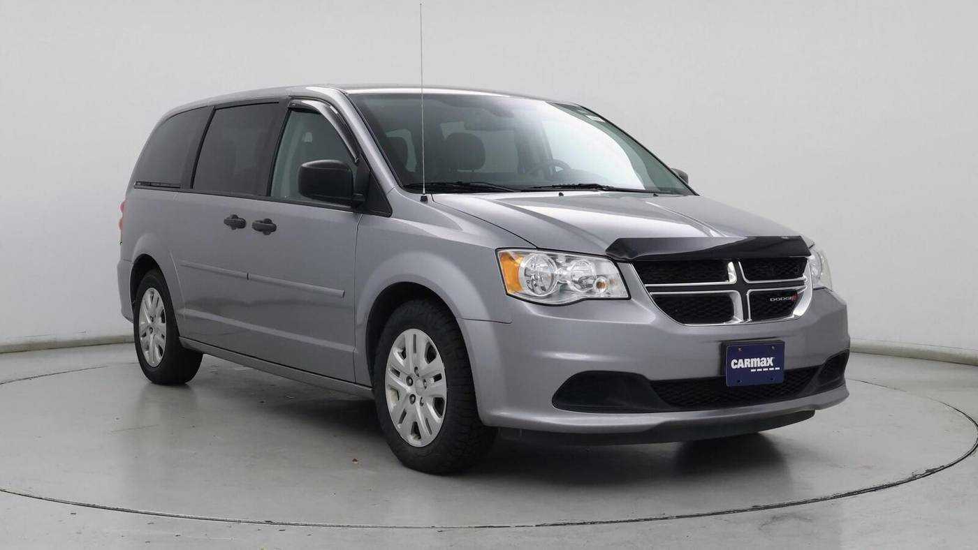 2019 Dodge Grand Caravan