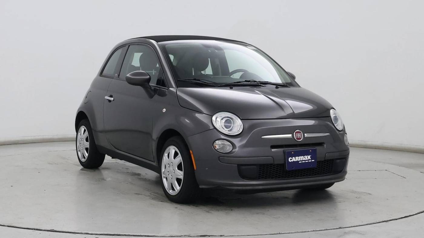2016 FIAT 500