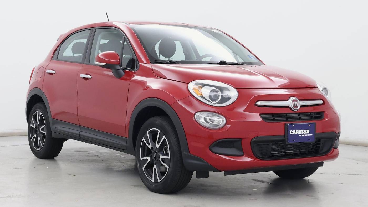 2017 FIAT 500X
