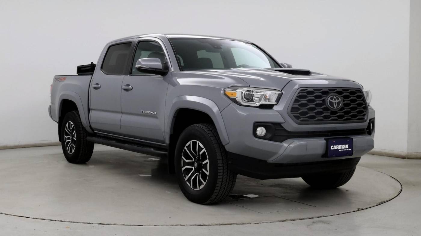 2021 Toyota Tacoma TRD Sport — Pickup Truck — 19,698 mi — Sicklerville, NJ