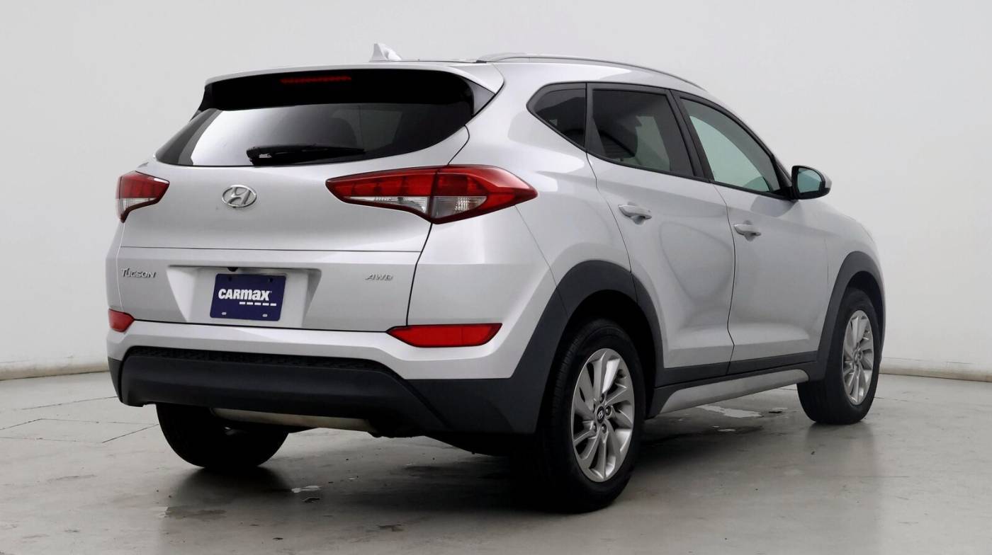 2018 Hyundai Tucson SEL — SUV — 95,117 mi — Sicklerville, NJ