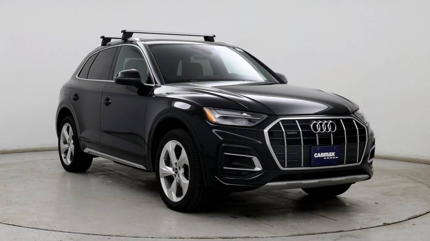 2021 Audi Q5 Premium Plus — SUV — 37,496 mi — Sicklerville, NJ