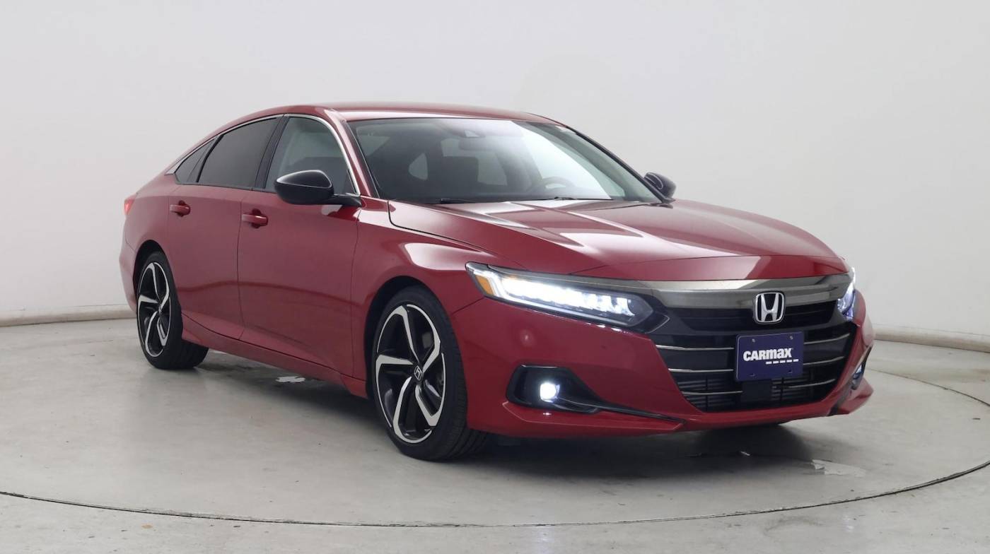 2022 Honda Accord Sport SE — Sedan — 19,706 mi — Sicklerville, NJ