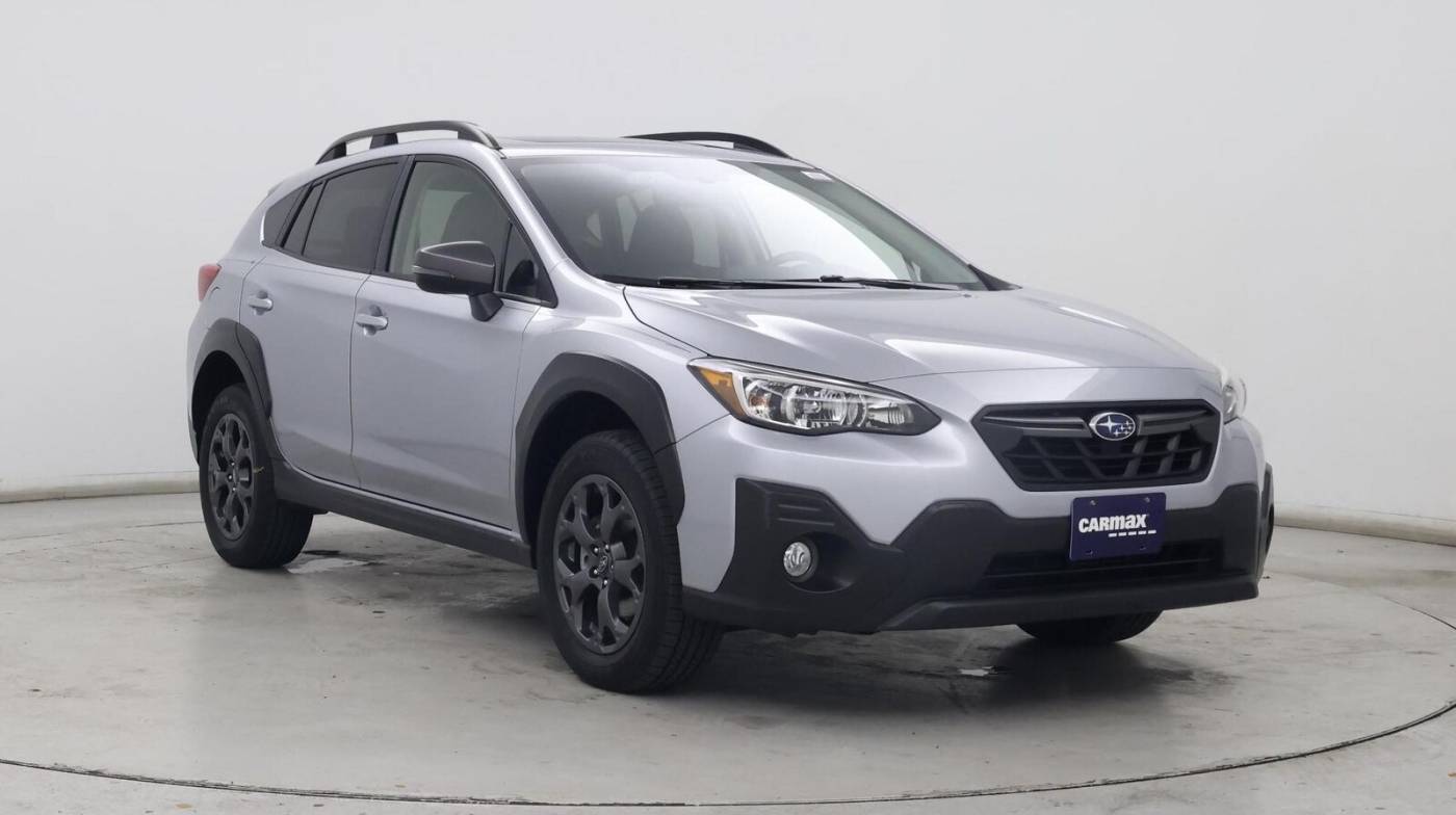 2022 Subaru Crosstrek Sport — SUV — 33,980 mi — Sicklerville, NJ