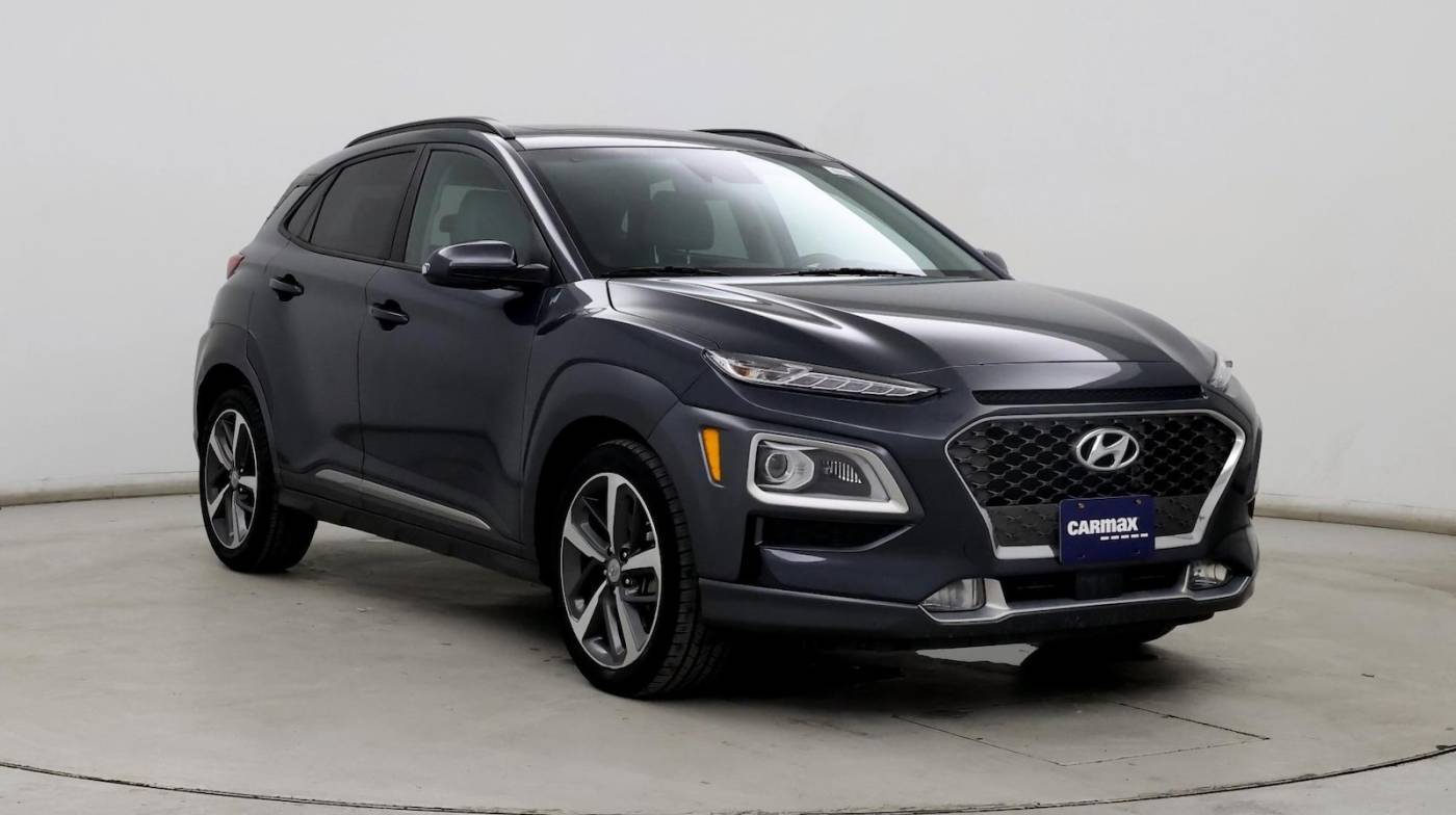 2021 Hyundai Kona Ultimate — SUV — 23,899 mi — Sicklerville, NJ