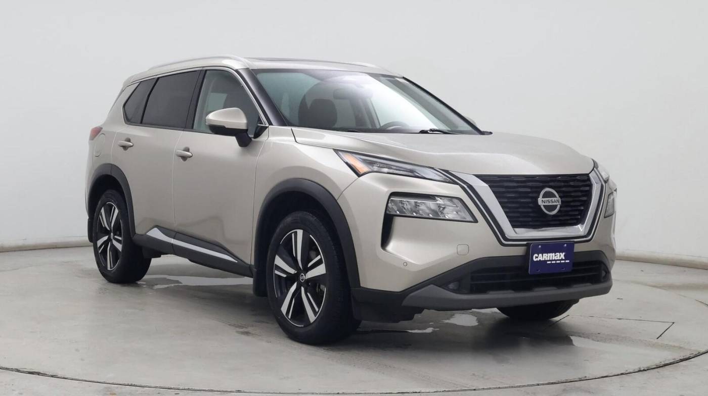 2021 Nissan Rogue SL — SUV — 17,918 mi — Sicklerville, NJ