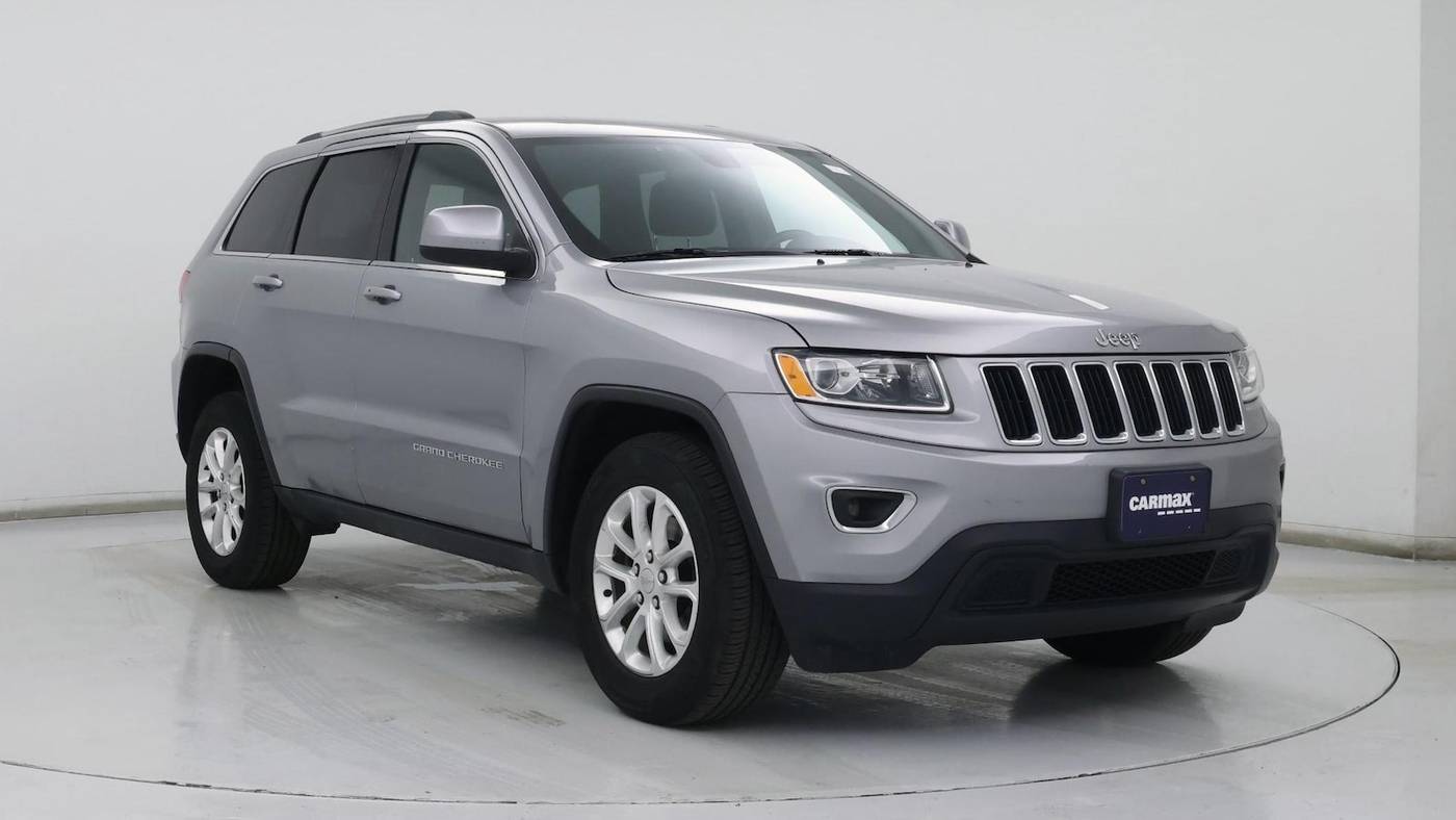 2015 Jeep Grand Cherokee Laredo