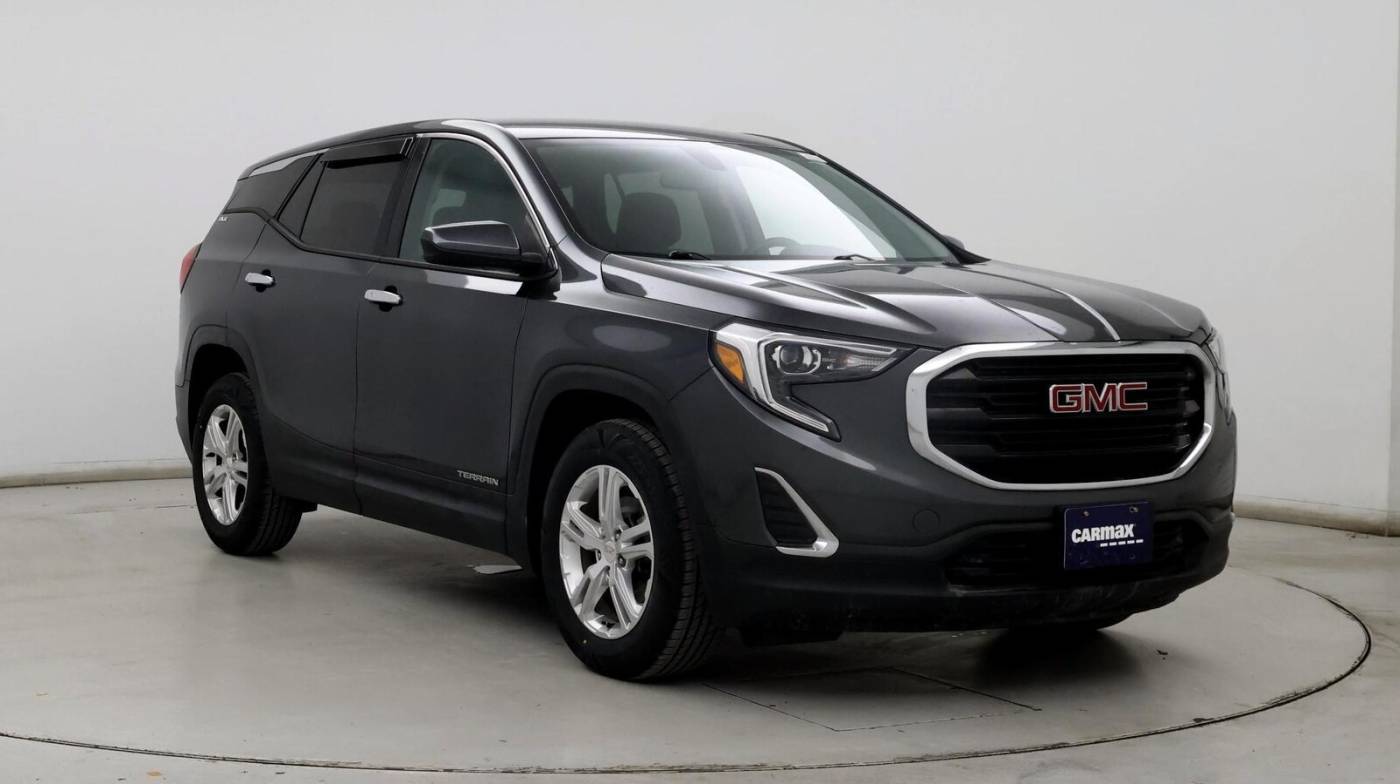 2018 GMC Terrain SLE — SUV — 95,005 mi — Sicklerville, NJ