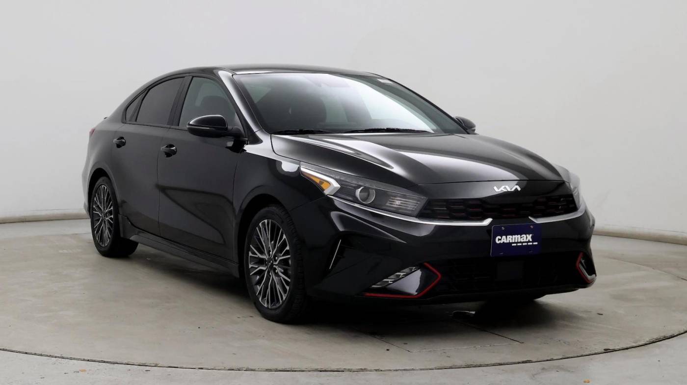 2022 Kia Forte GT-Line — Sedan — 41,319 mi — Sicklerville, NJ