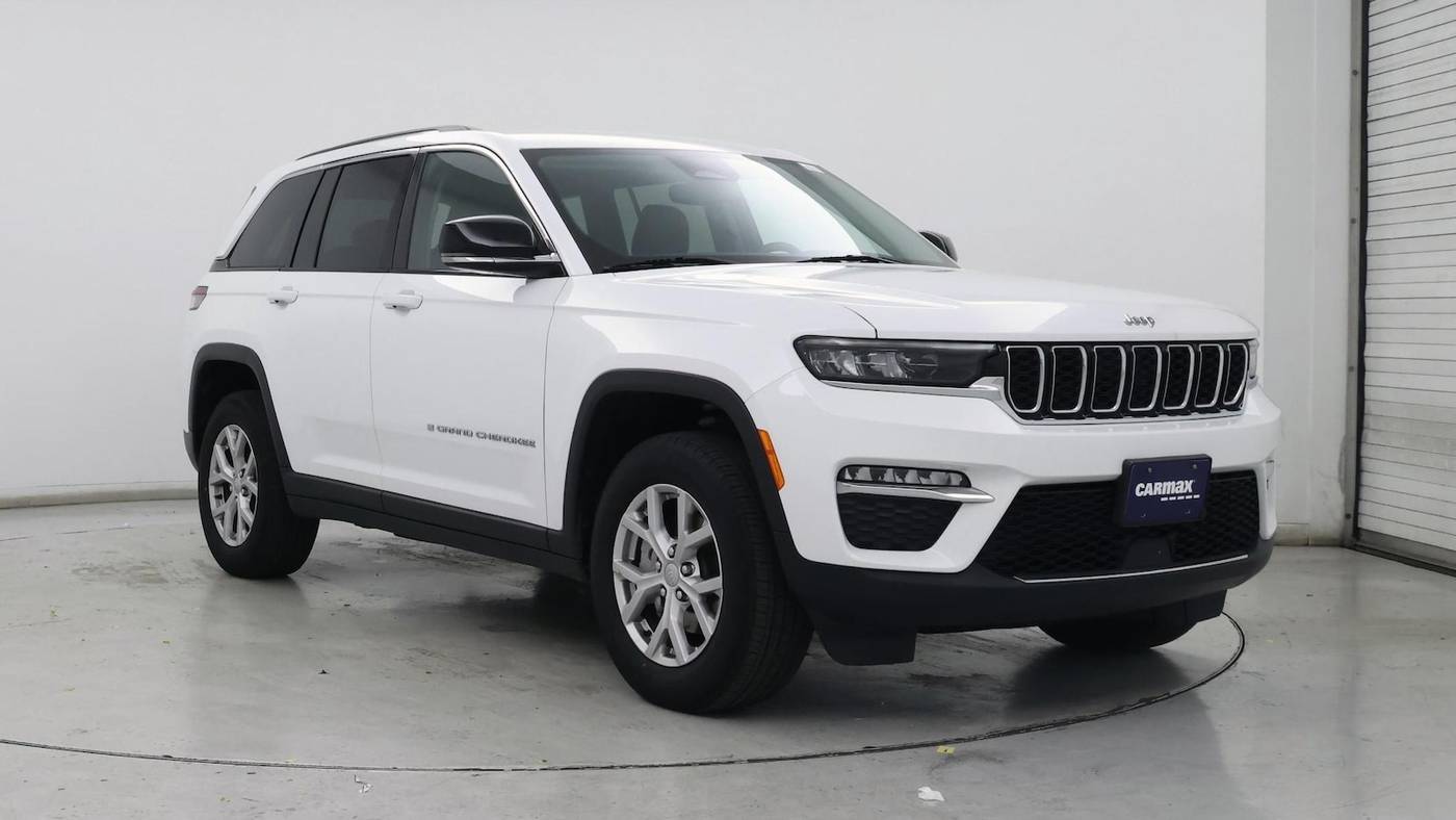 2022 Jeep Grand Cherokee
