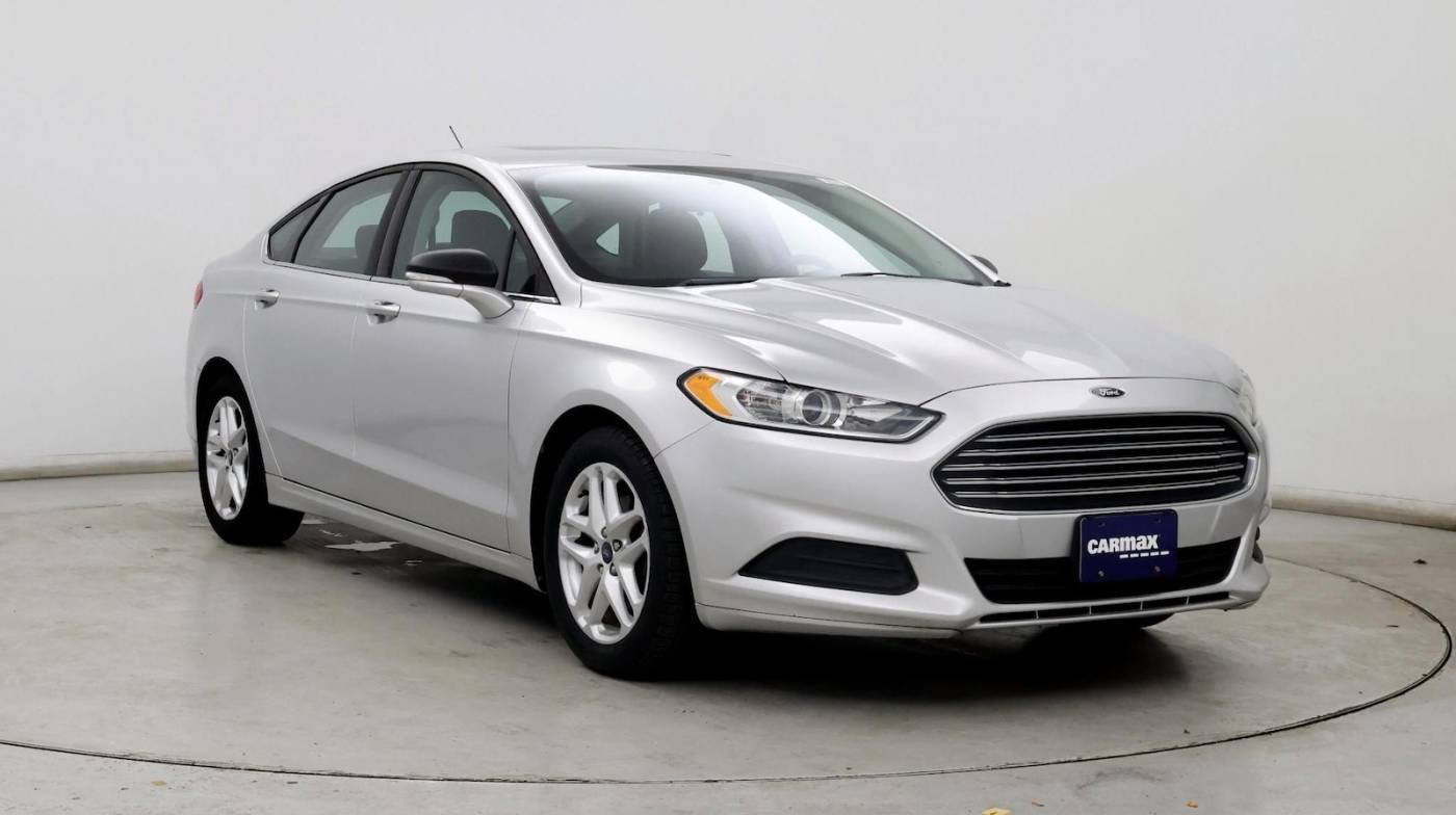 2014 Ford Fusion SE — Sedan — 68,768 mi — Sicklerville, NJ