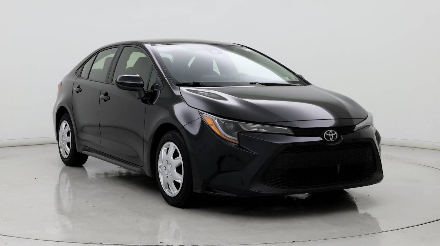 2022 Toyota Corolla LE — Sedan — 41,300 mi — Sicklerville, NJ