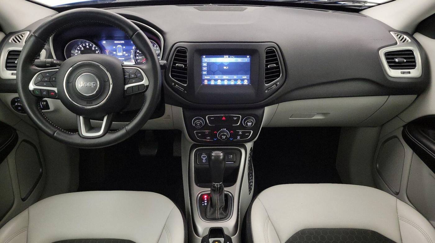 2019 Jeep Compass Latitude — SUV — 47,011 mi — Sicklerville, NJ
