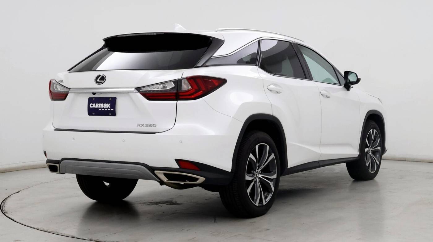 2021 Lexus RX RX 350 — SUV — 14,364 mi — Sicklerville, NJ