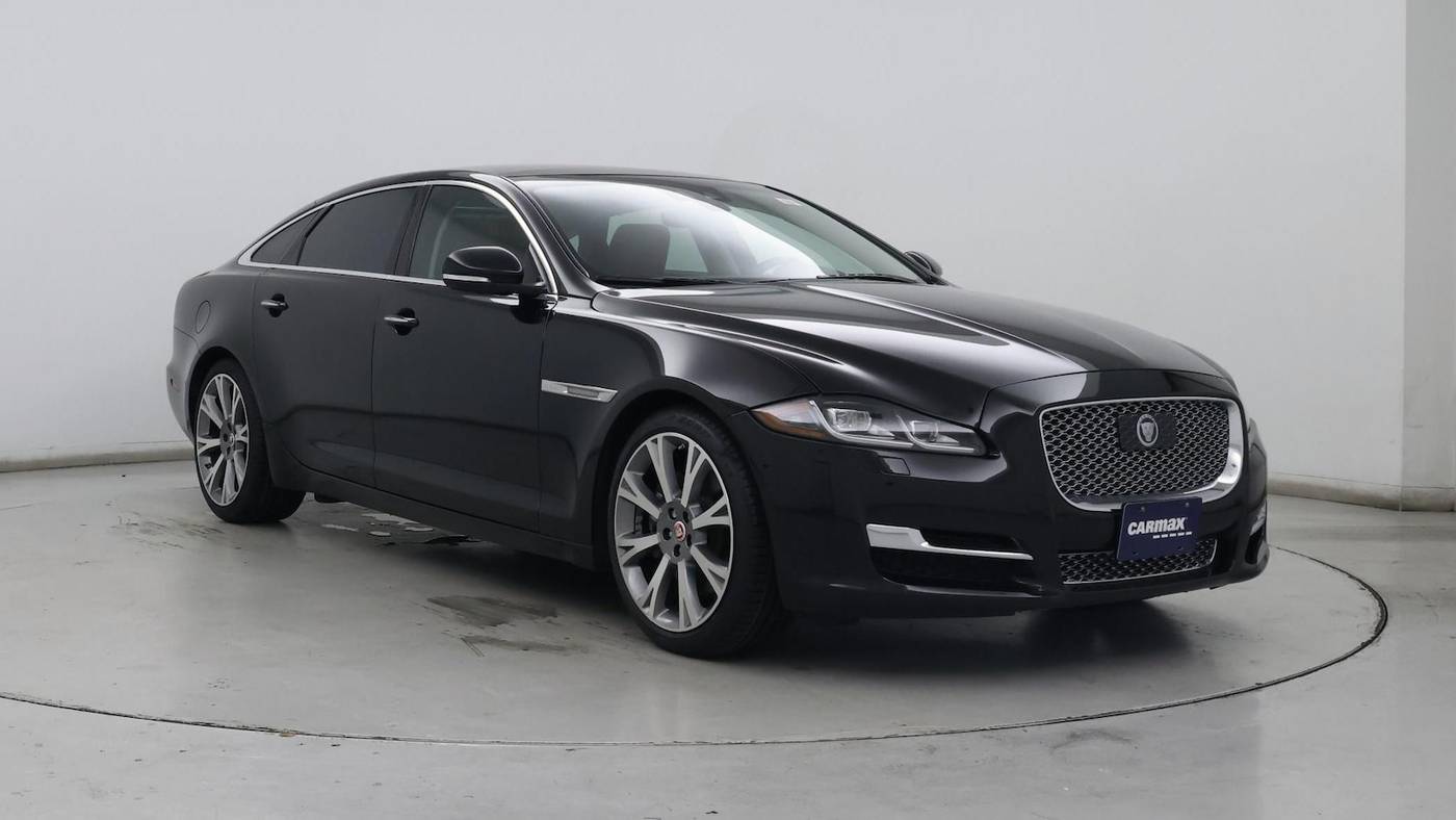 2019 Jaguar XJ
