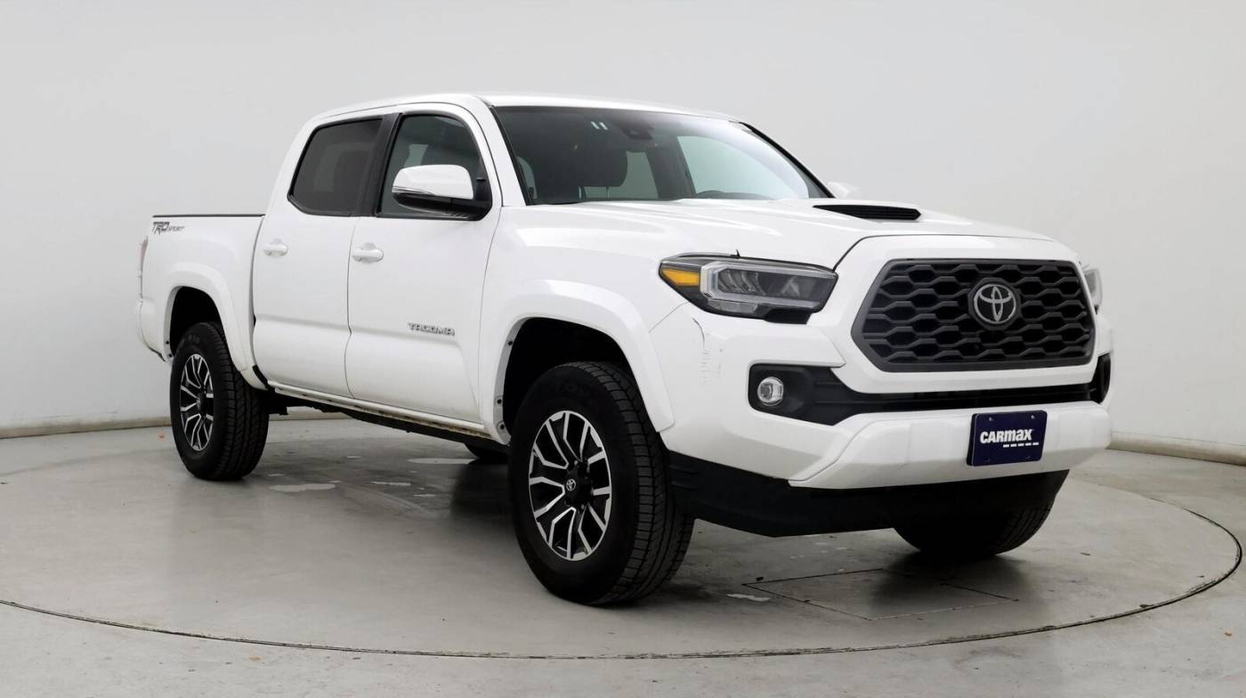2023 Toyota Tacoma TRD Sport — Pickup Truck — 43,472 mi — Sicklerville, NJ