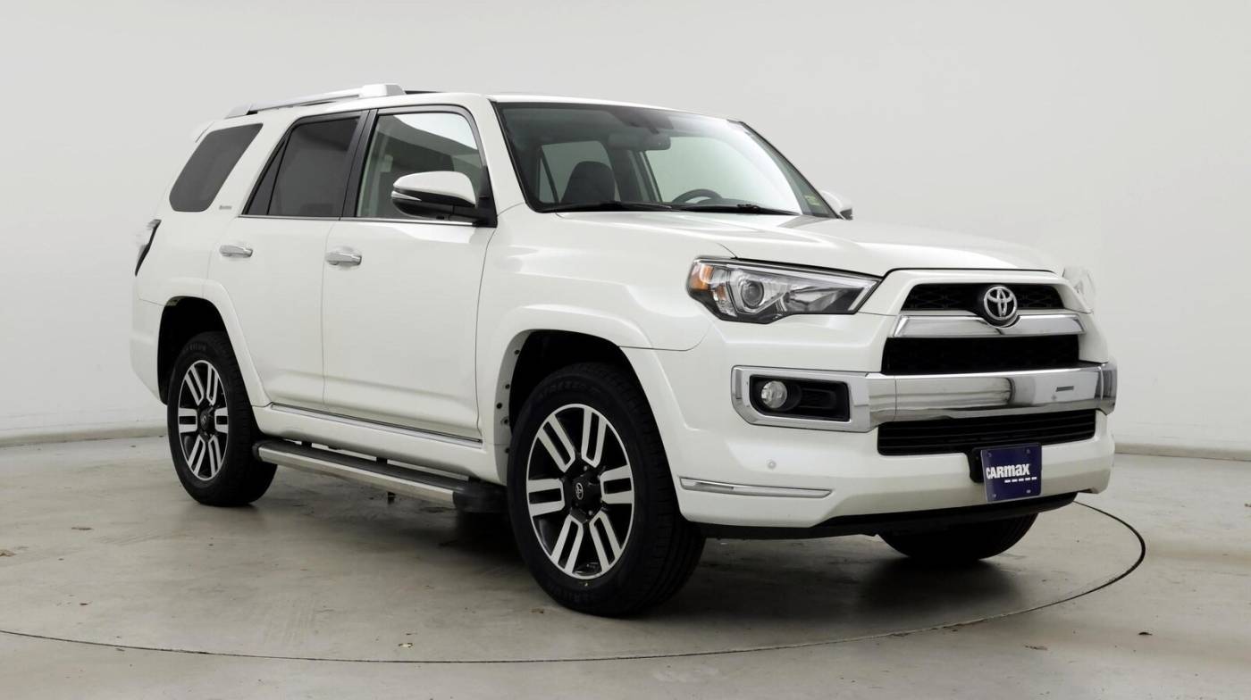 2019 Toyota 4Runner Limited — SUV — 60,257 mi — Sicklerville, NJ