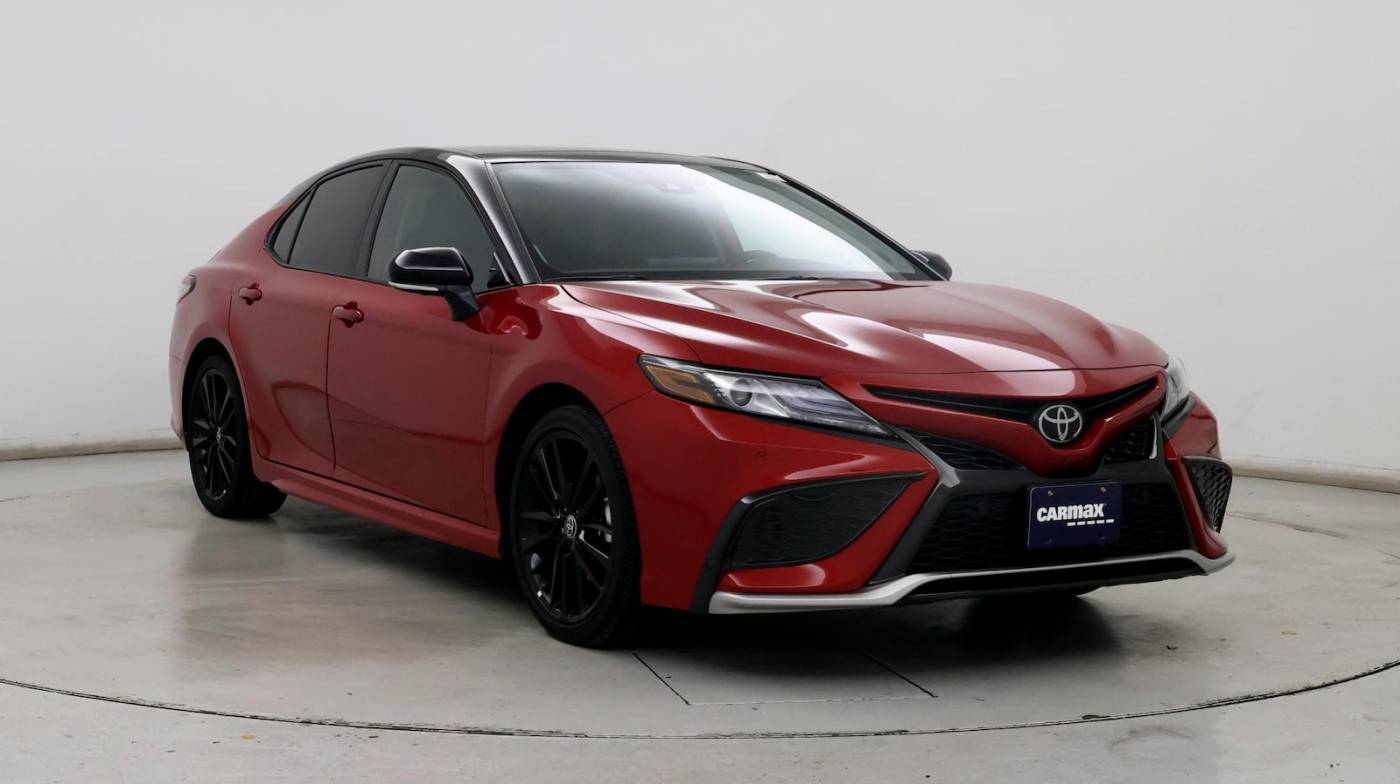 2023 Toyota Camry XSE — Sedan — 12,050 mi — Sicklerville, NJ