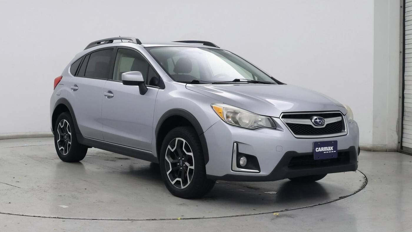 2017 Subaru Crosstrek