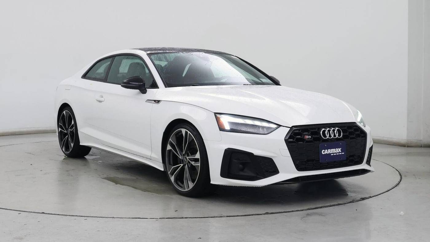 2021 Audi S5