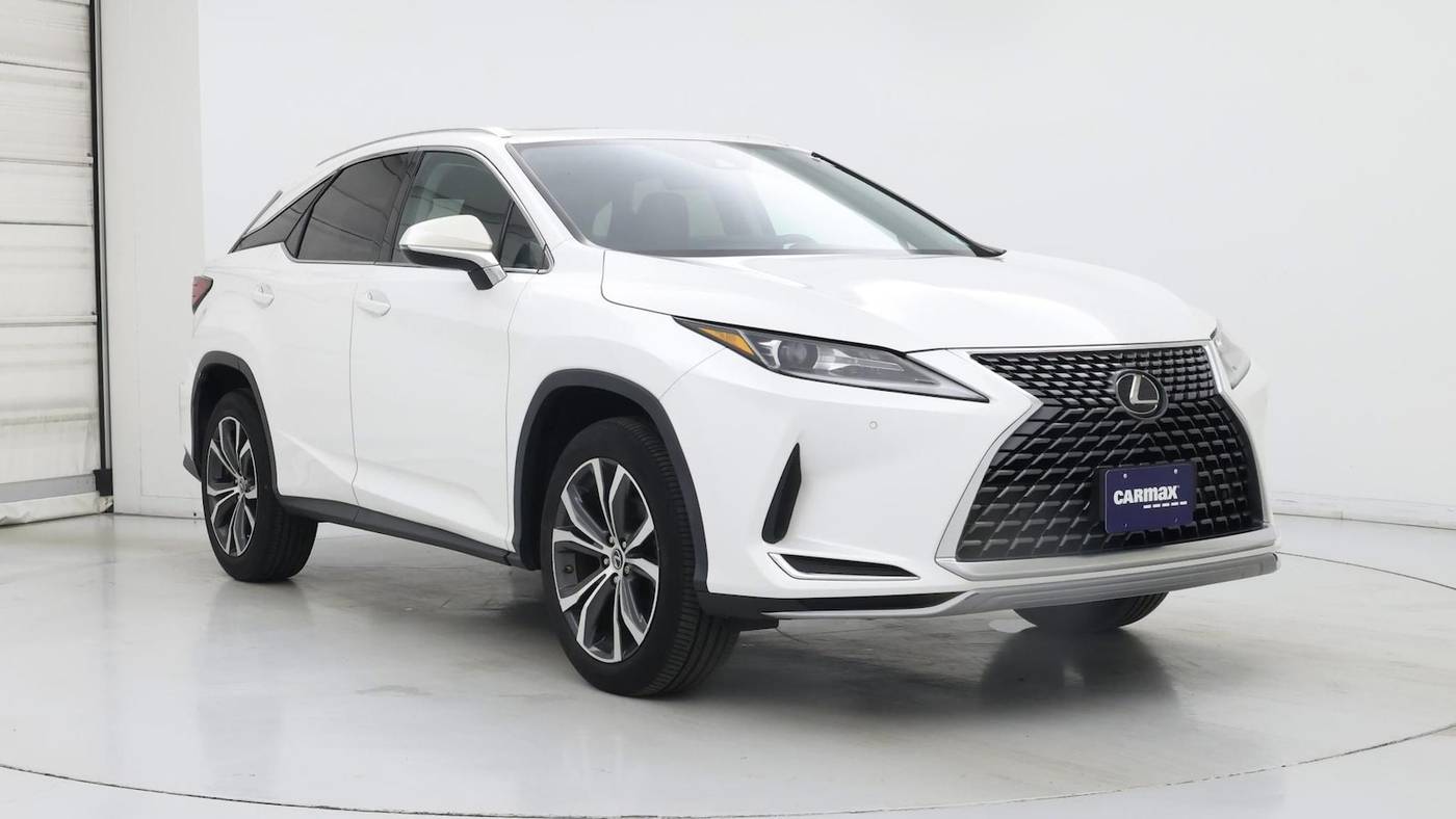 2021 Lexus RX RX 350