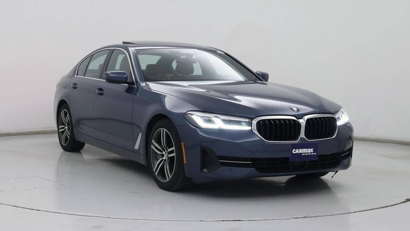 2023 BMW 5 Series 530i — Sedan — 31,307 mi — Sicklerville, NJ