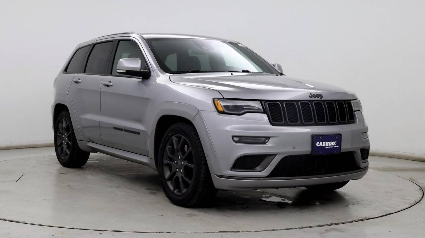 2021 Jeep Grand Cherokee WK High Altitude — SUV — 43,349 mi — Sicklerville, NJ