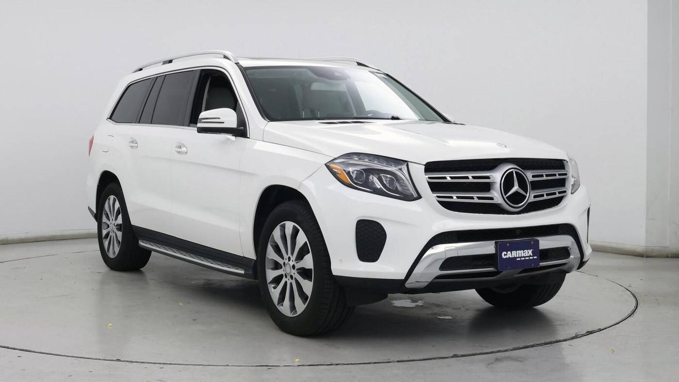 2017 Mercedes-Benz GLS