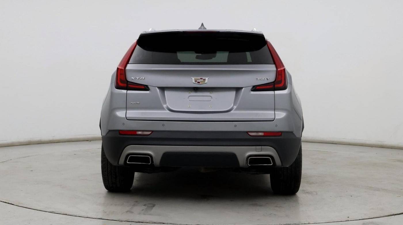 2023 Cadillac XT4 Premium Luxury — SUV — 48,939 mi — Sicklerville, NJ