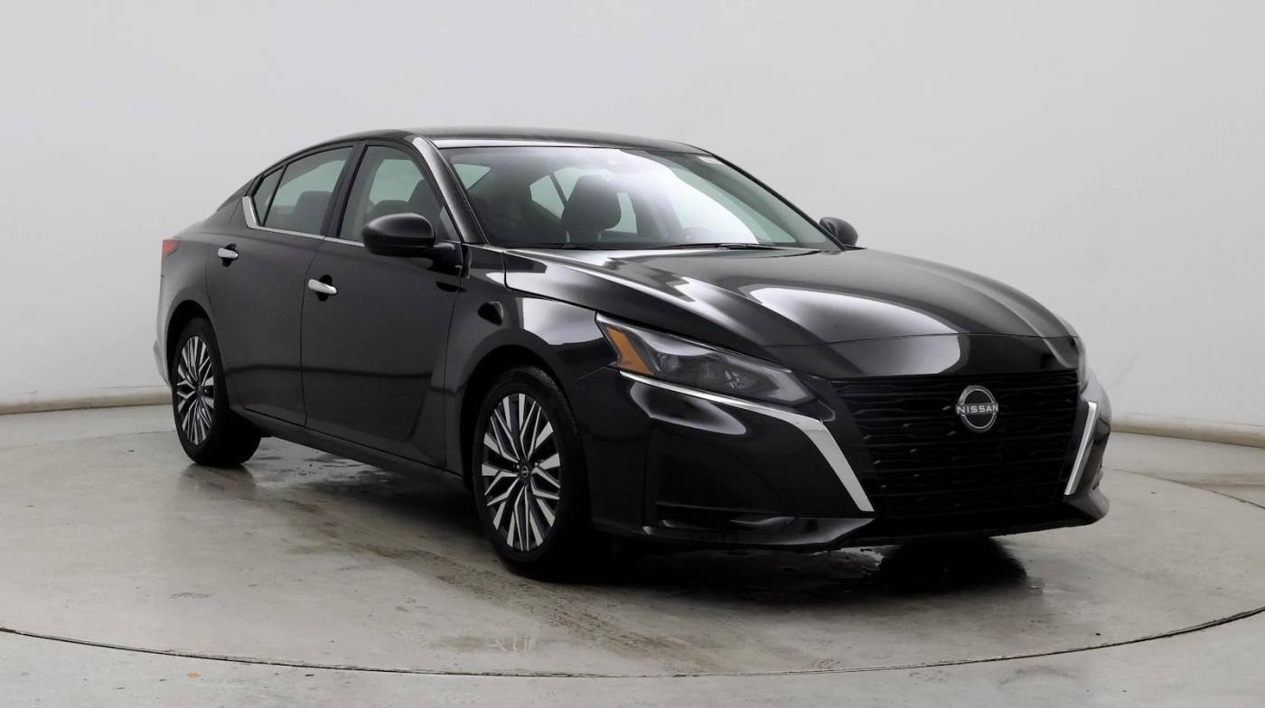 2024 Nissan Altima SV — Sedan — 25,780 mi — Sicklerville, NJ