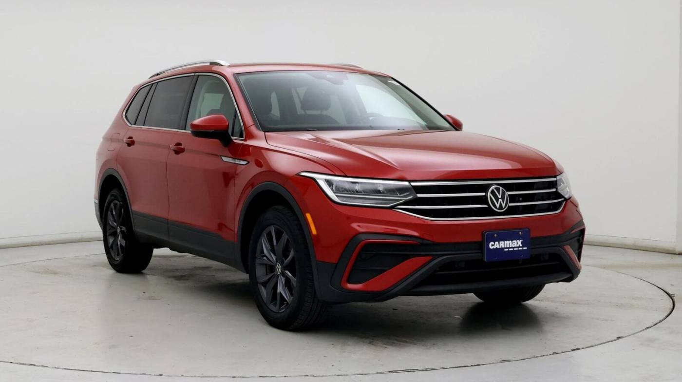 2022 Volkswagen Tiguan SE — SUV — 36,022 mi — Sicklerville, NJ