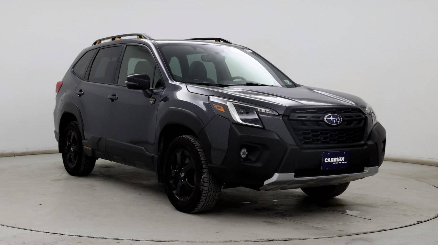2023 Subaru Forester Wilderness — SUV — 41,132 mi — Sicklerville, NJ