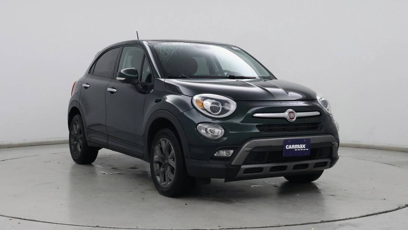 2016 FIAT 500X