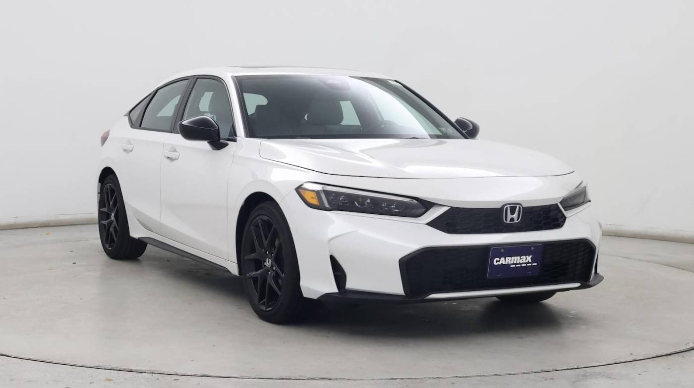 2025 Honda Civic Hybrid Sport — Hatchback — 880 mi — Sicklerville, NJ