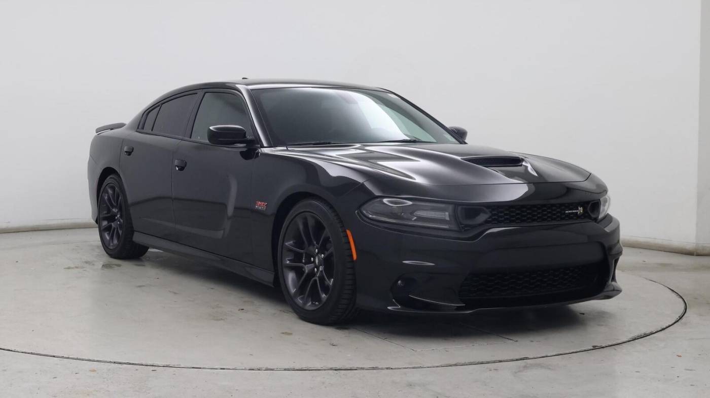 2020 Dodge Charger Scat Pack — Sedan — 3,124 mi — Sicklerville, NJ