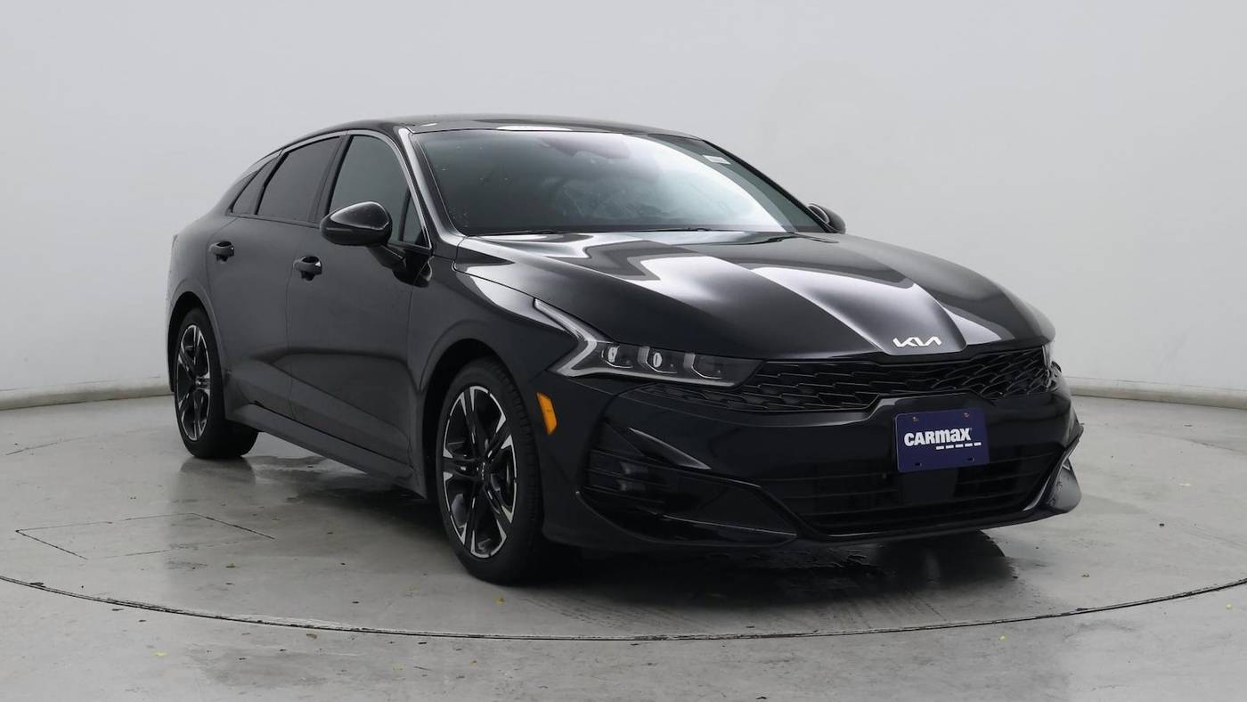 2024 Kia K5