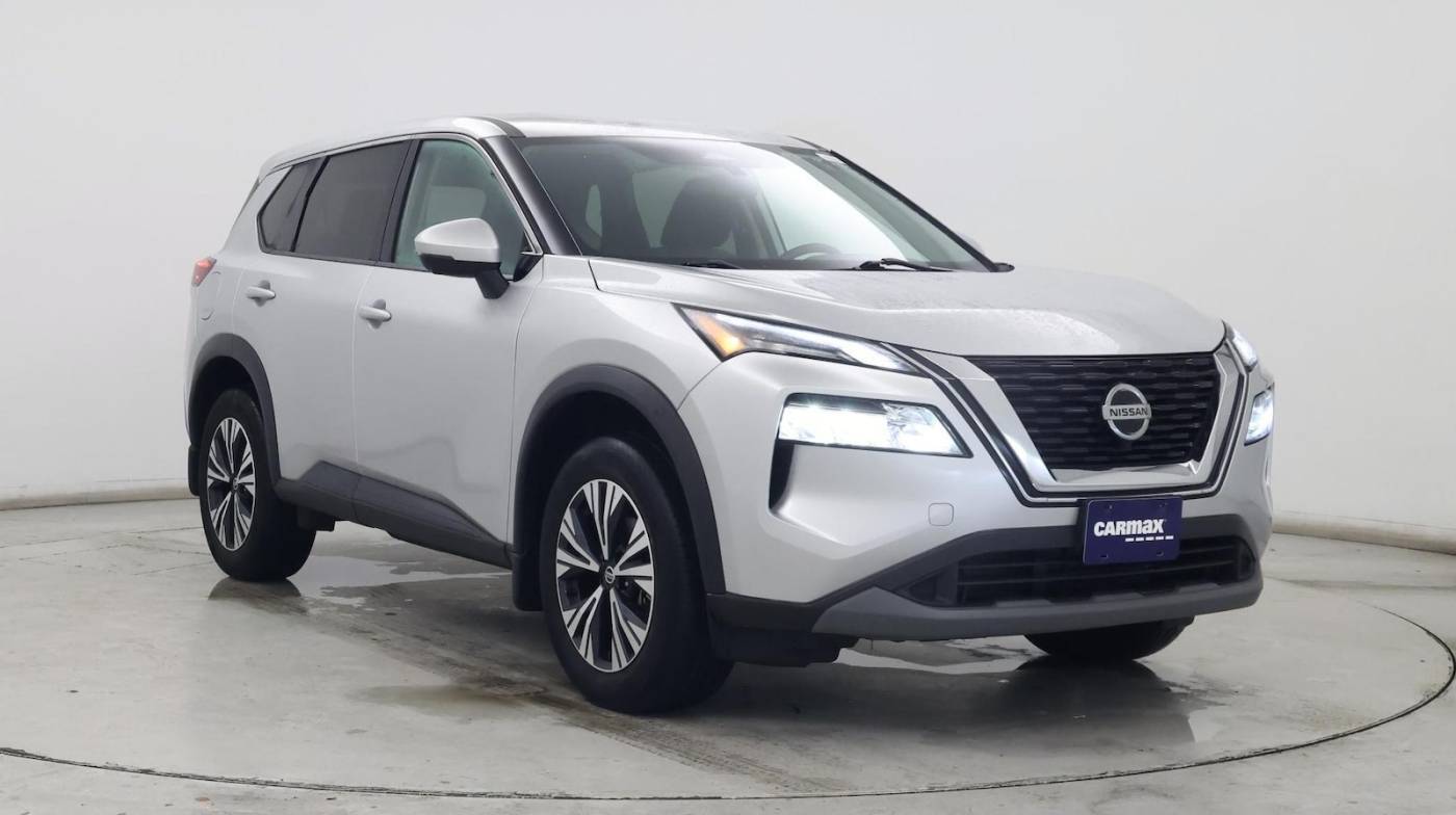 2021 Nissan Rogue SV — SUV — 10,601 mi — Sicklerville, NJ