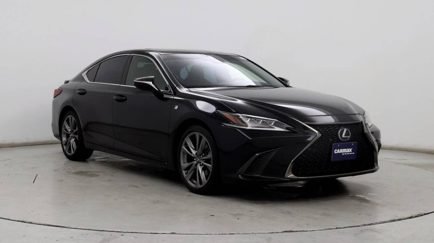 2019 Lexus ES ES 350 F Sport — Sedan — 46,805 mi — Sicklerville, NJ