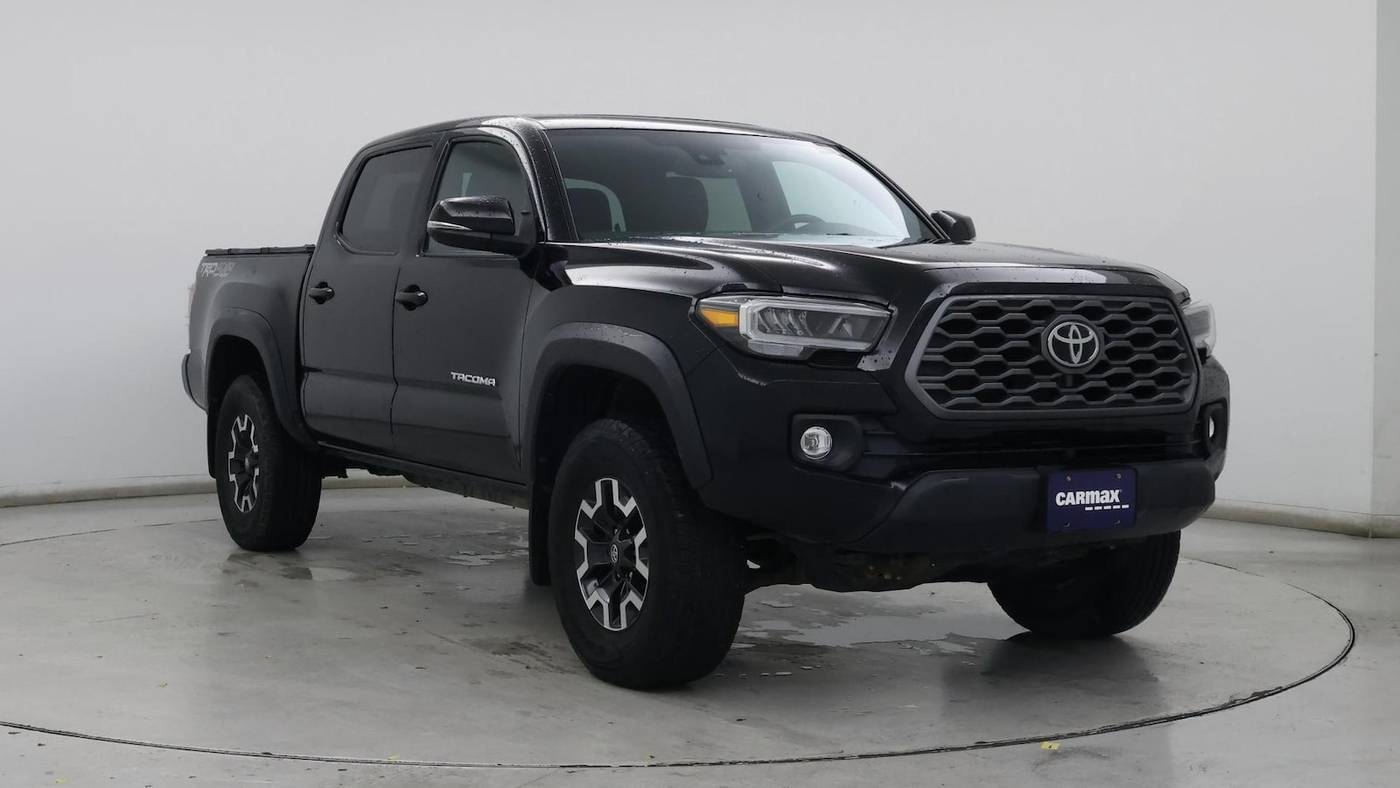 2020 Toyota Tacoma