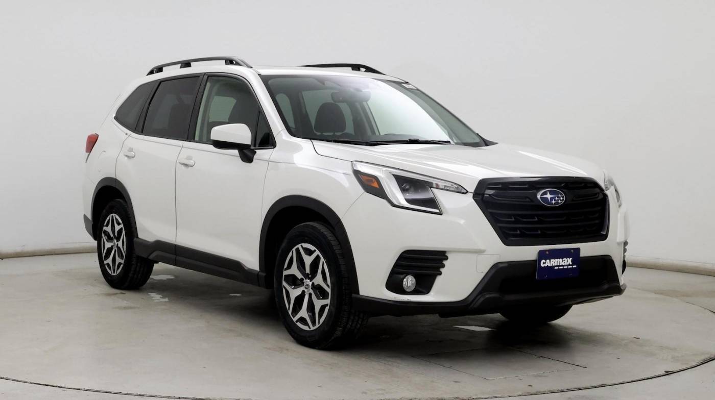 2022 Subaru Forester Premium — SUV — 24,750 mi — Sicklerville, NJ