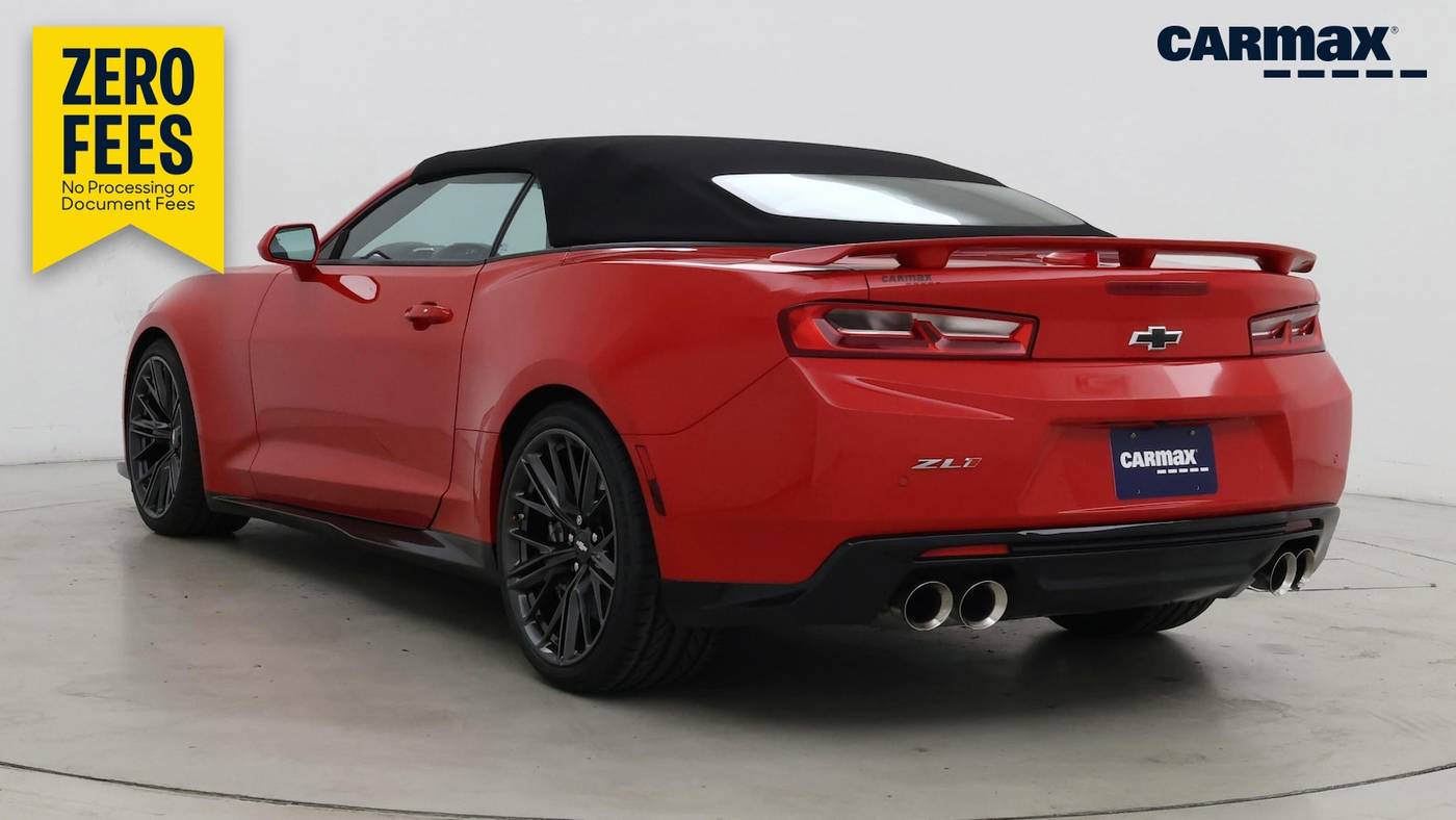 2018 Chevrolet Camaro ZL1