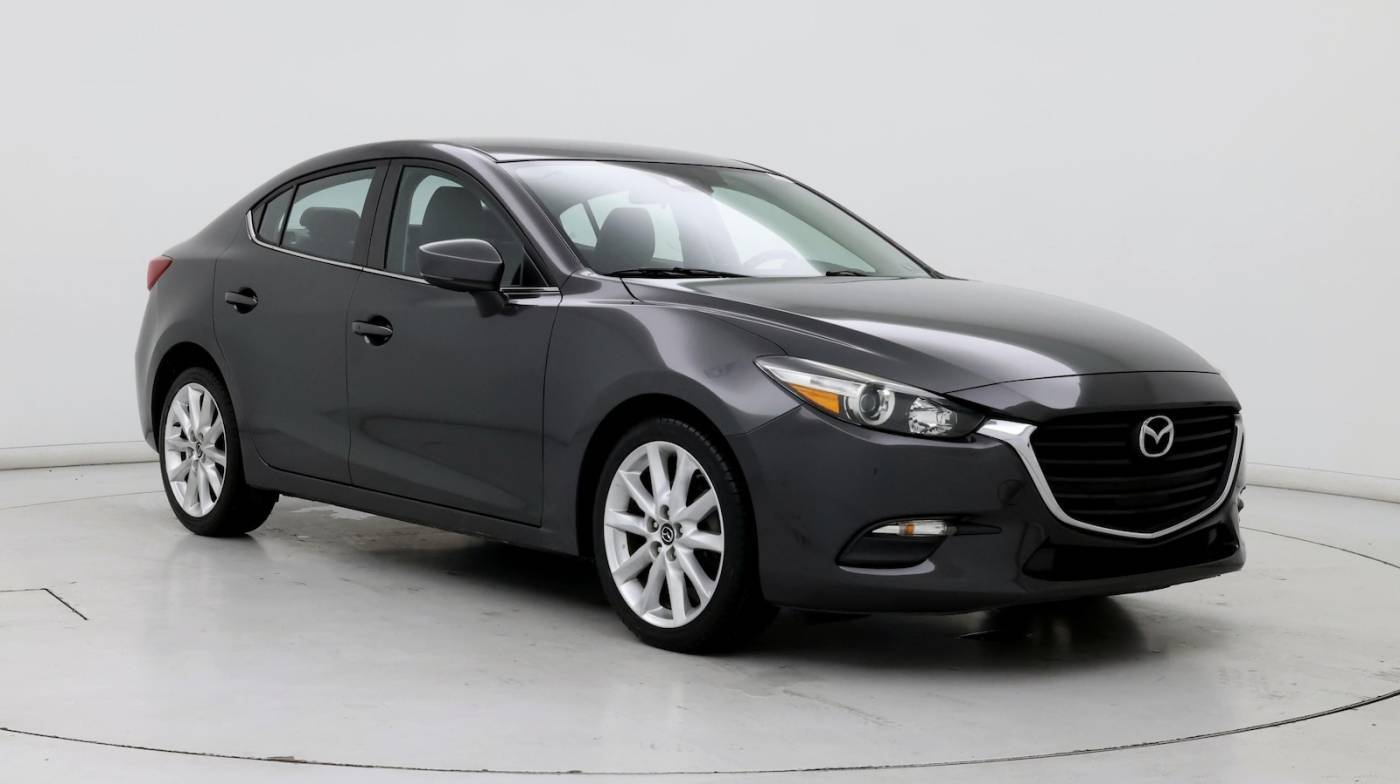 2017 Mazda Mazda3 Touring — Sedan — 64,060 mi — Sicklerville, NJ