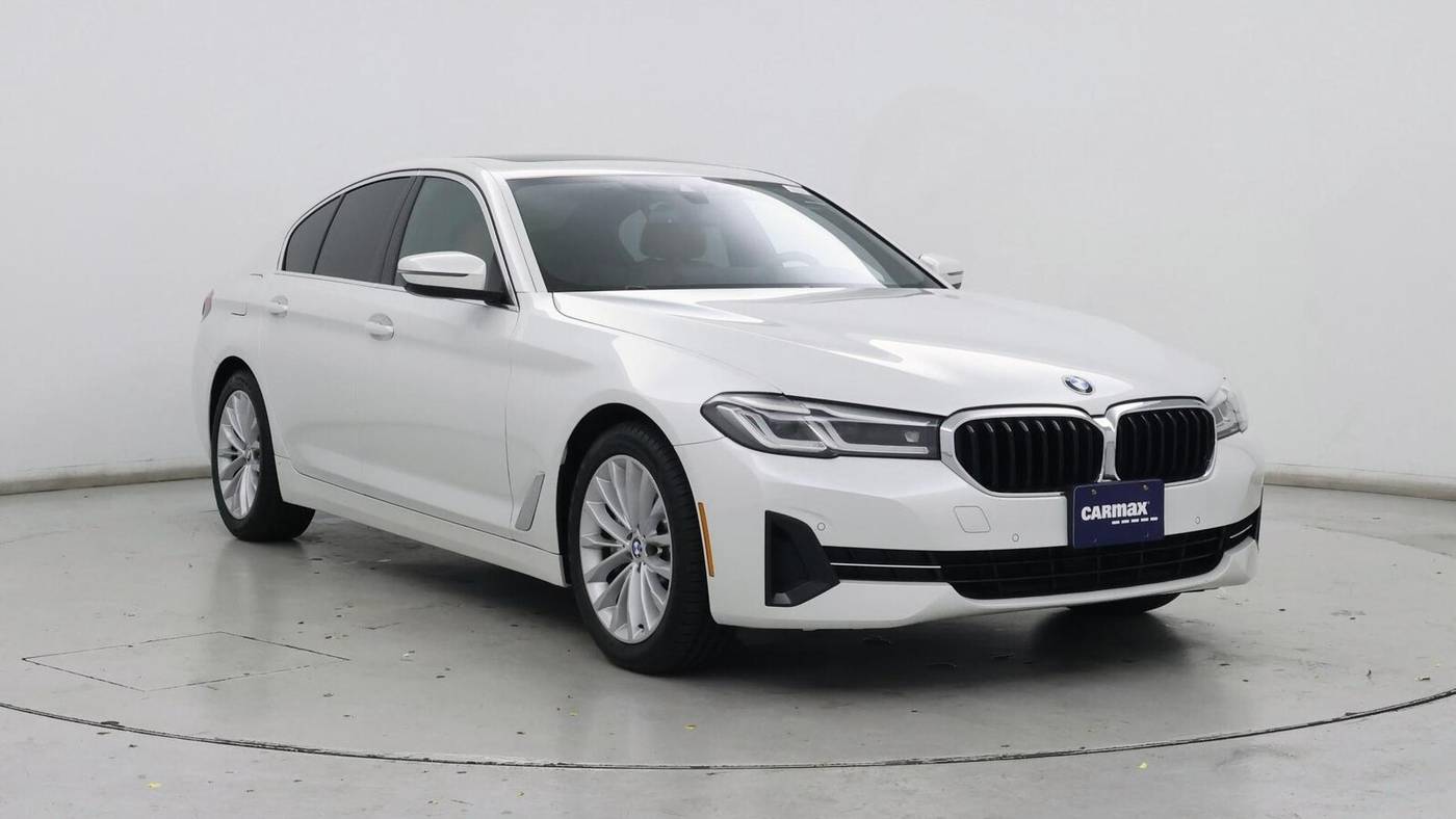 2022 BMW 5 Series