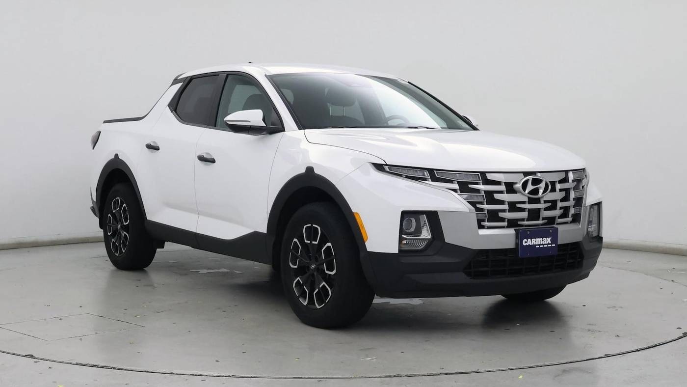 2022 Hyundai Santa Cruz