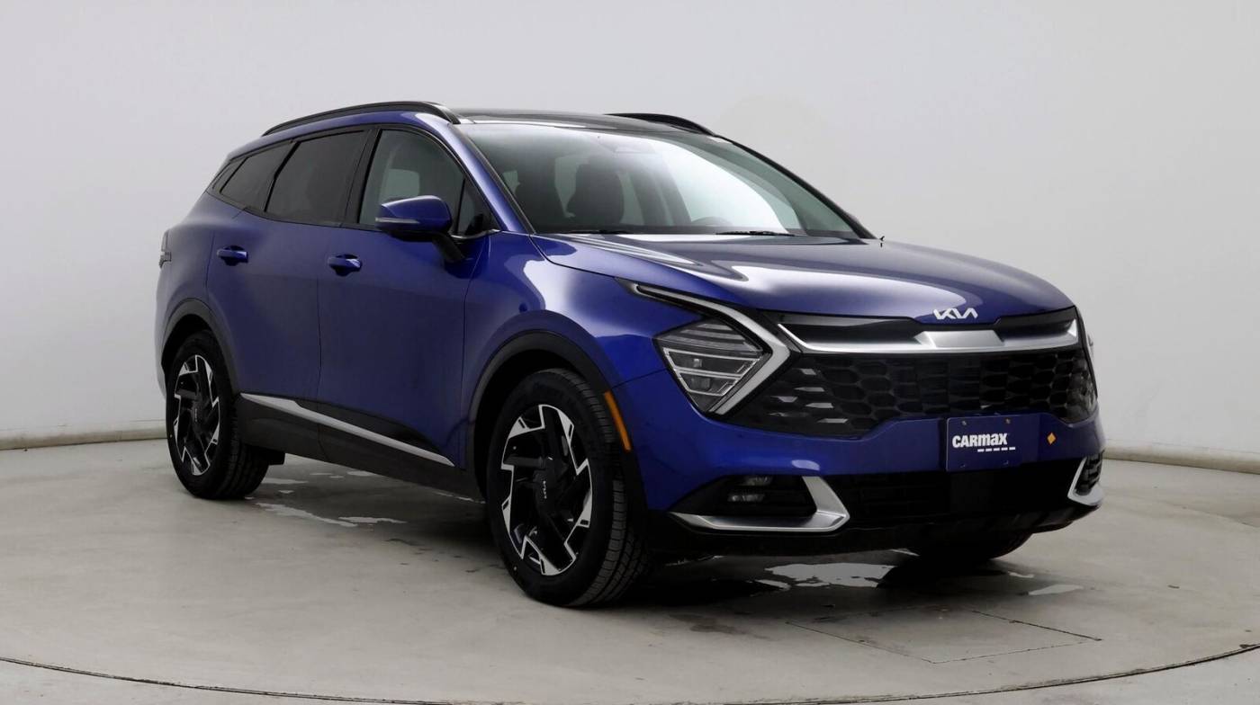 2023 Kia Sportage SX-Prestige — SUV — 44,195 mi — Sicklerville, NJ