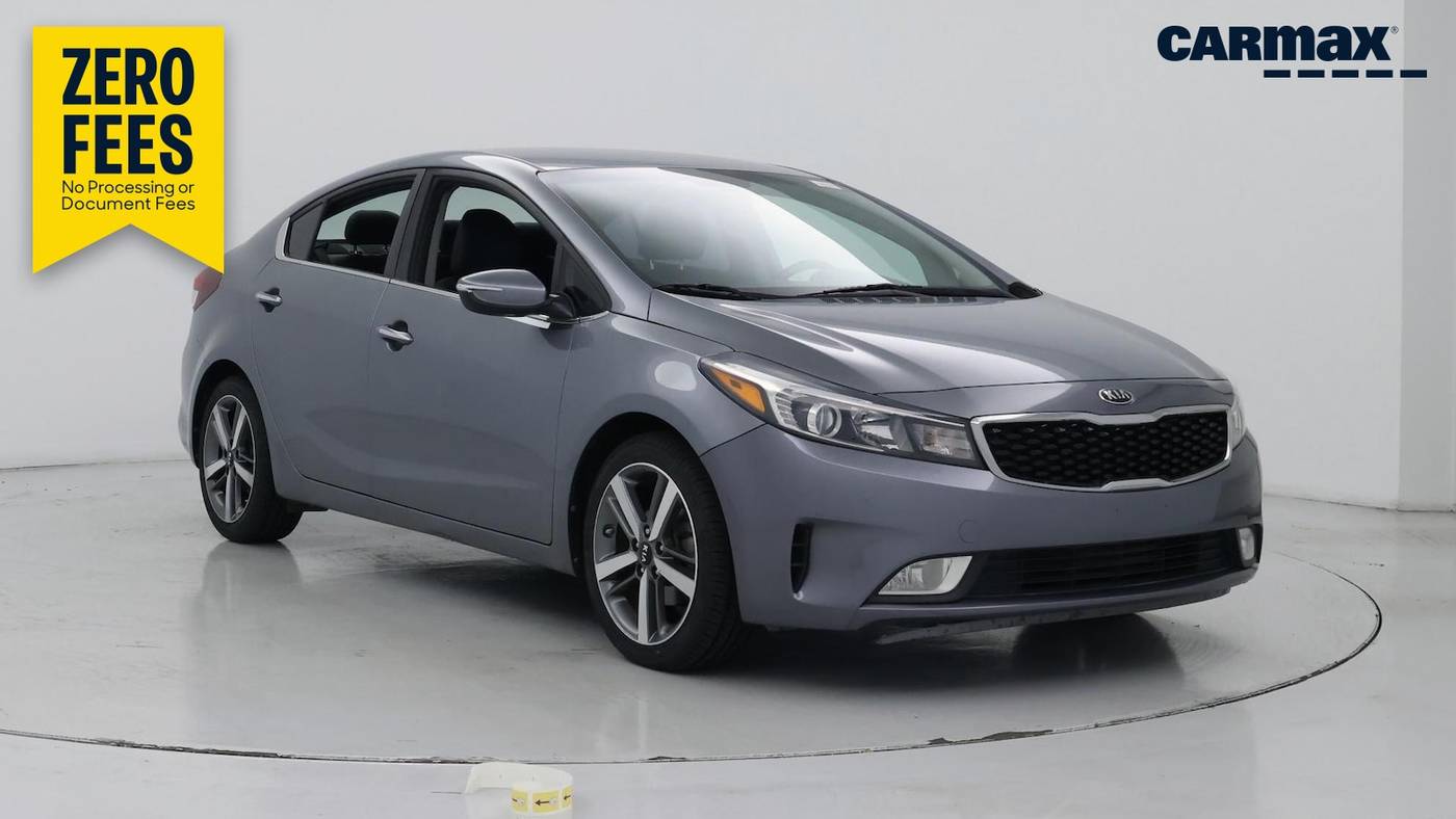 2017 Kia Forte EX